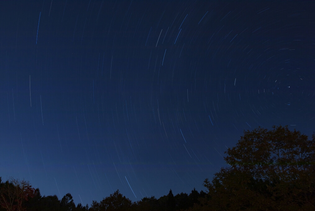 星空観察会