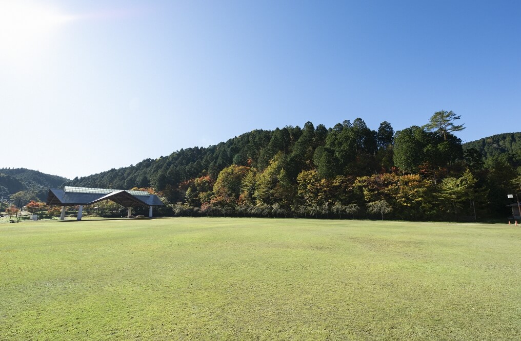 グラウンド広場