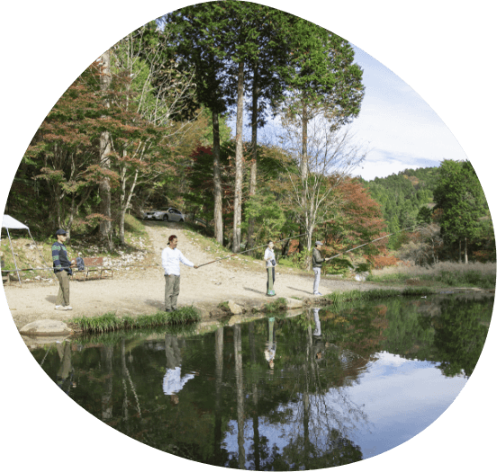 釣り堀