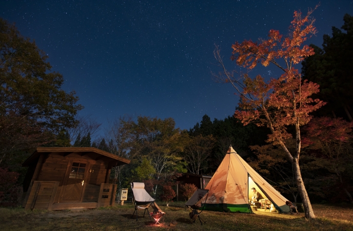 星空写真を撮るコツ