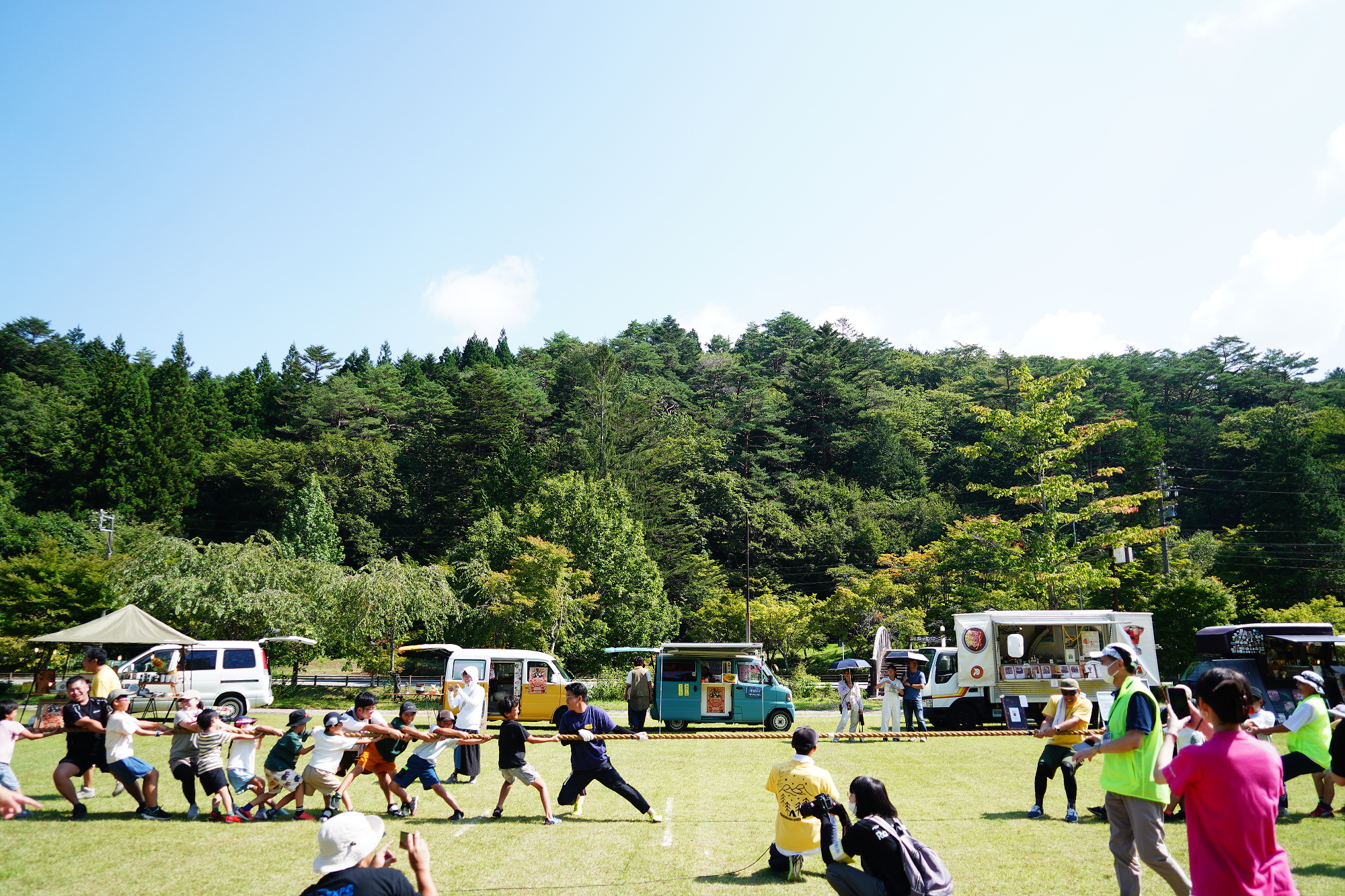 GP CAMP.Fes2024盛会に終了しました。